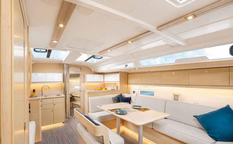 Photo Dufour 430 Grand Large (2024)