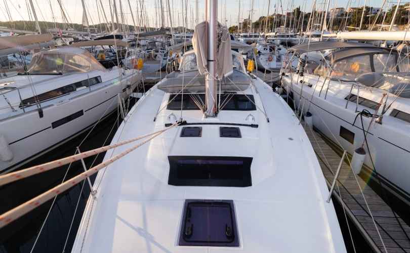 Photo Dufour 430 Grand Large (2021)