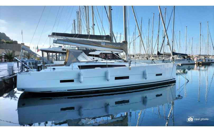 Photo Dufour 430 Grand Large (2024)