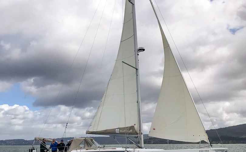 Photo Dufour 430 Grand Large (2022)