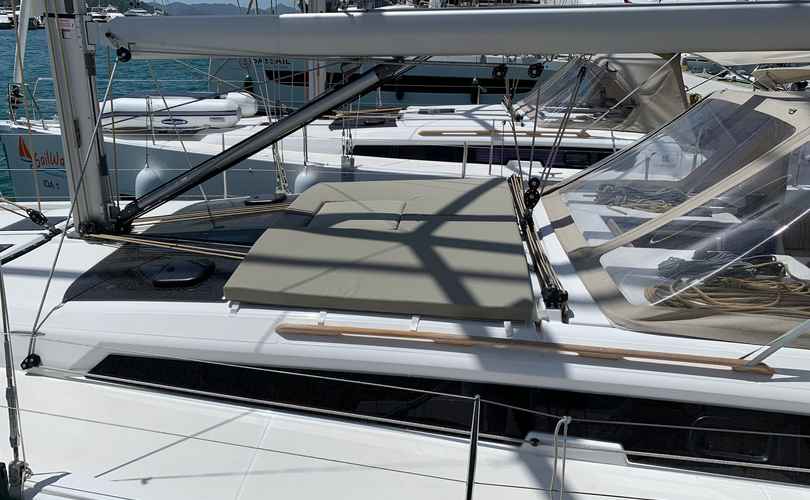 Dufour 430 Grand Large