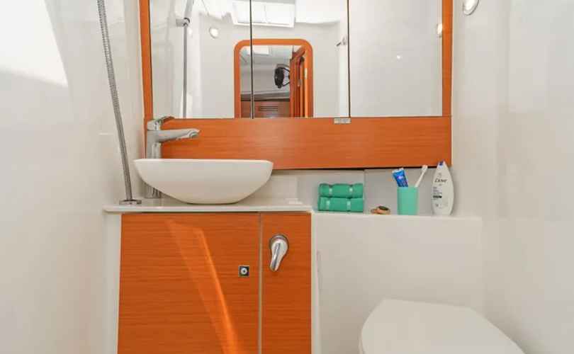 Photo Dufour 430 Grand Large (2020)