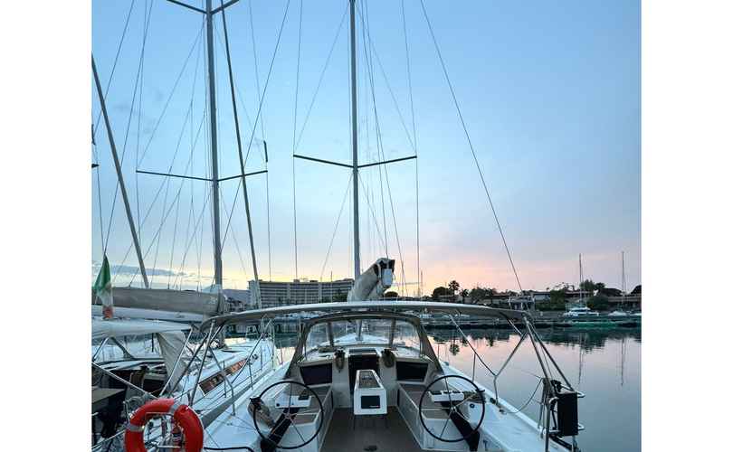Photo Dufour 430 Grand Large (2024)