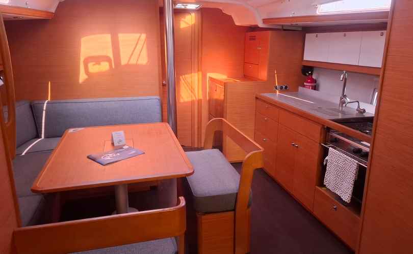 Photo Dufour 430 Grand Large (2024)