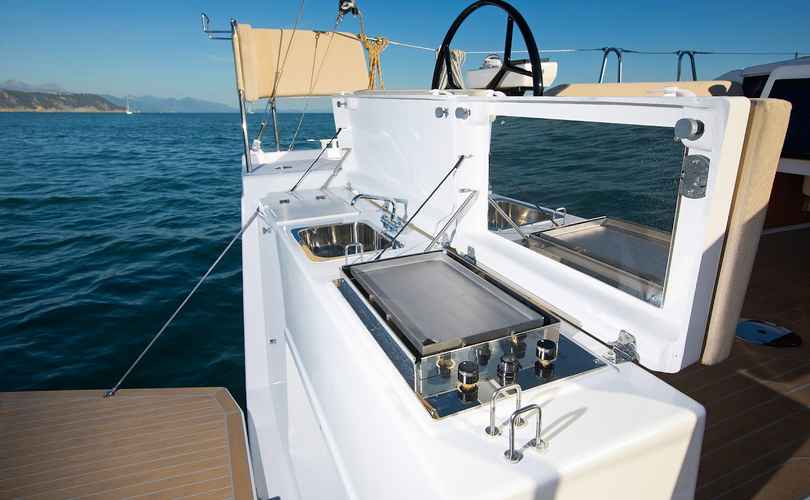 Photo Dufour 430 Grand Large (2024)