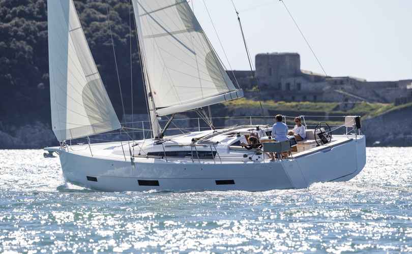 Photo Dufour 430 Grand Large (2022)