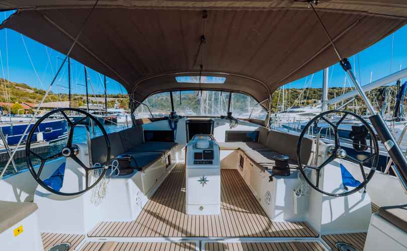 Dufour 430 Grand Large