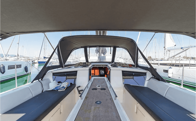 Photo Dufour 430 Grand Large (2020)