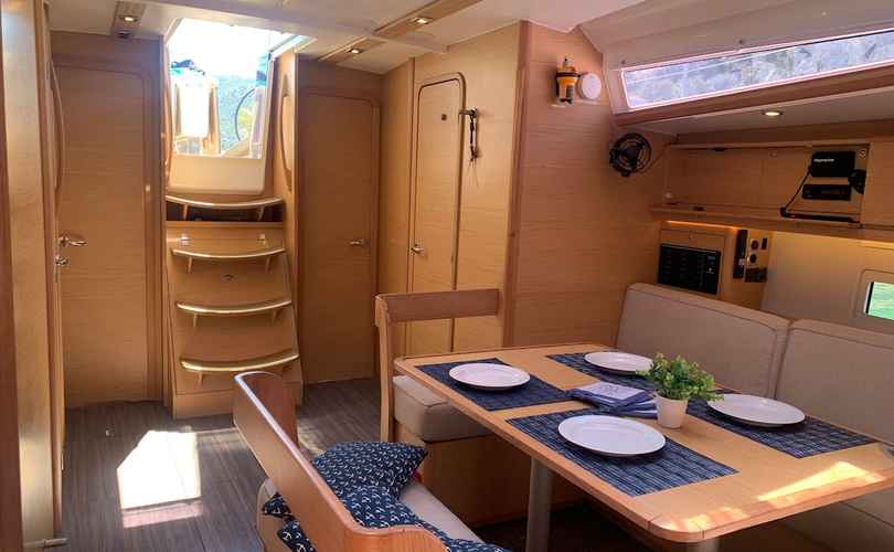 Photo Dufour 430 Grand Large (2024)