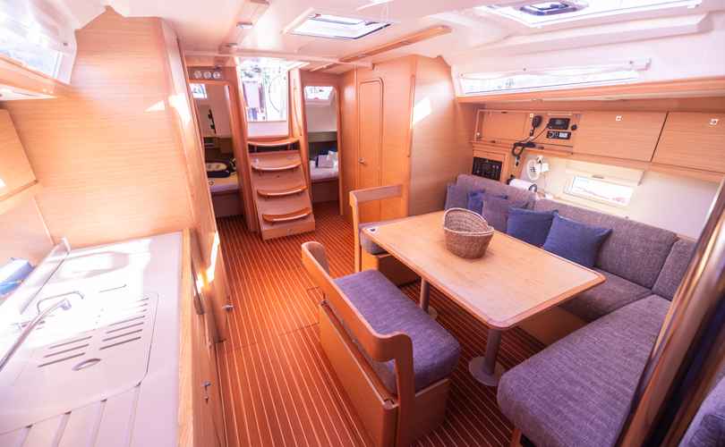 Dufour 430 Grand Large