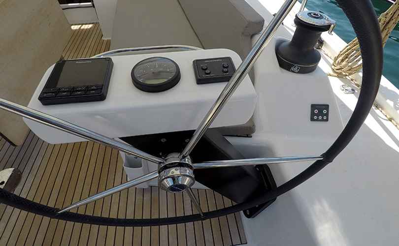 Photo Dufour 430 Grand Large (2021)