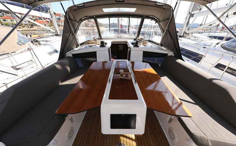 Photo Dufour 430 Grand Large (2022)