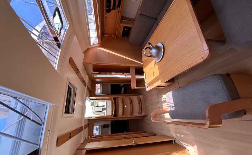 Dufour 430 Grand Large