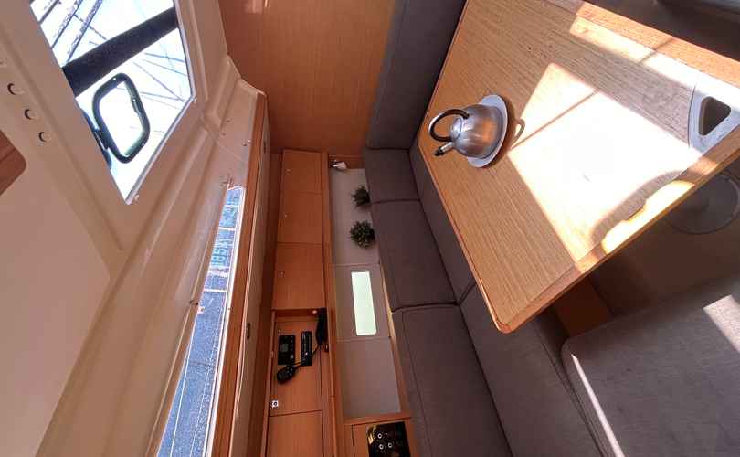 Dufour 430 Grand Large