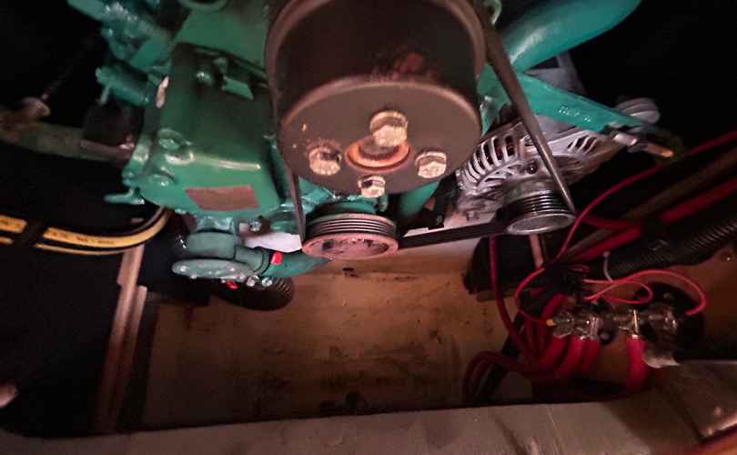 Dufour 430 Grand Large