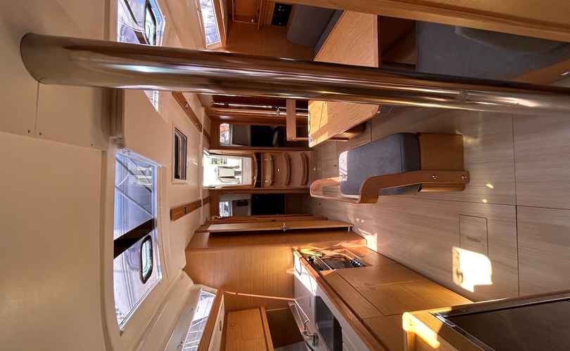 Dufour 430 Grand Large