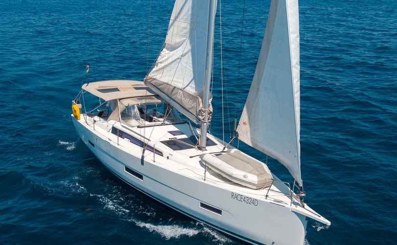 Photo Dufour 430 Grand Large (2024)