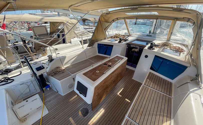 Photo Dufour 430 Grand Large (2022)