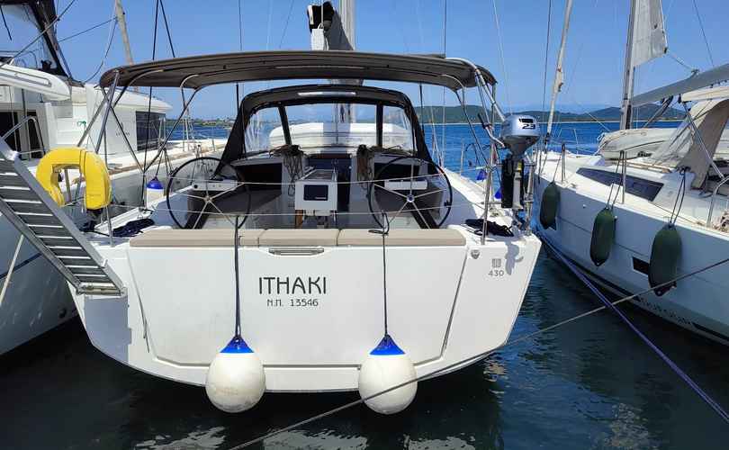 Photo Dufour 430 Grand Large (2024)