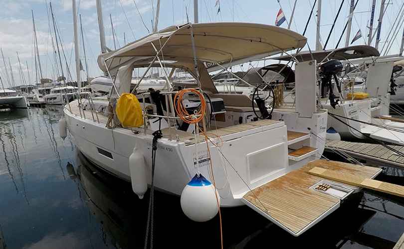 Dufour 430 Grand Large