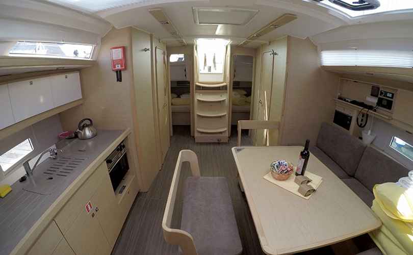 Dufour 430 Grand Large