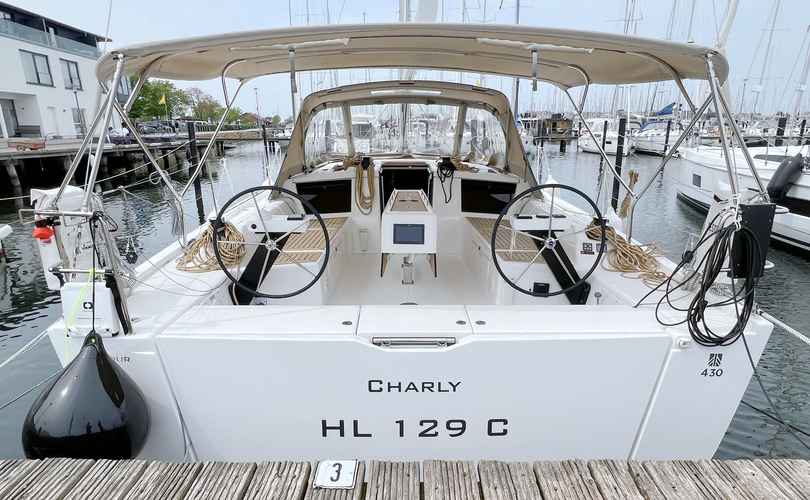 Photo Dufour 430 Grand Large (2022)