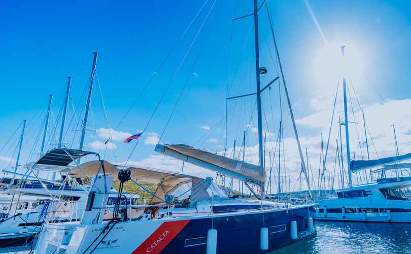 Dufour 430 Grand Large