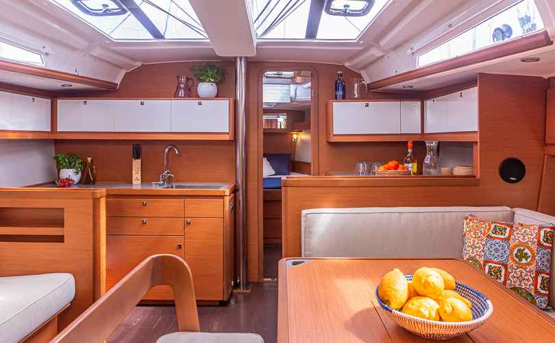 Photo Dufour 430 Grand Large (2023)