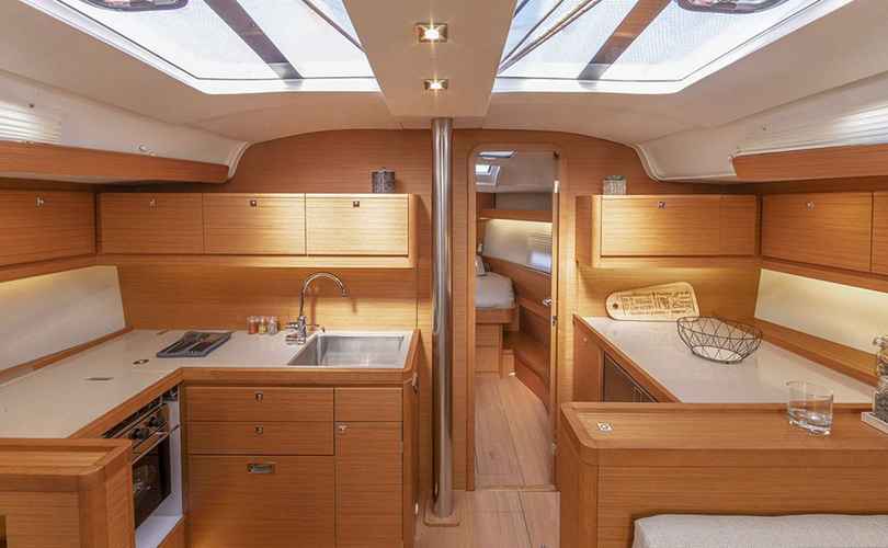 Photo Dufour 430 Grand Large (2023)