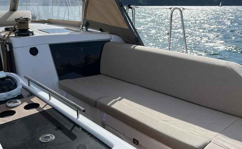 Photo Dufour 430 Grand Large (2022)