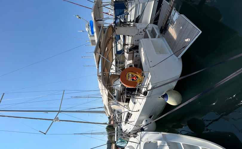 Dufour 430 Grand Large