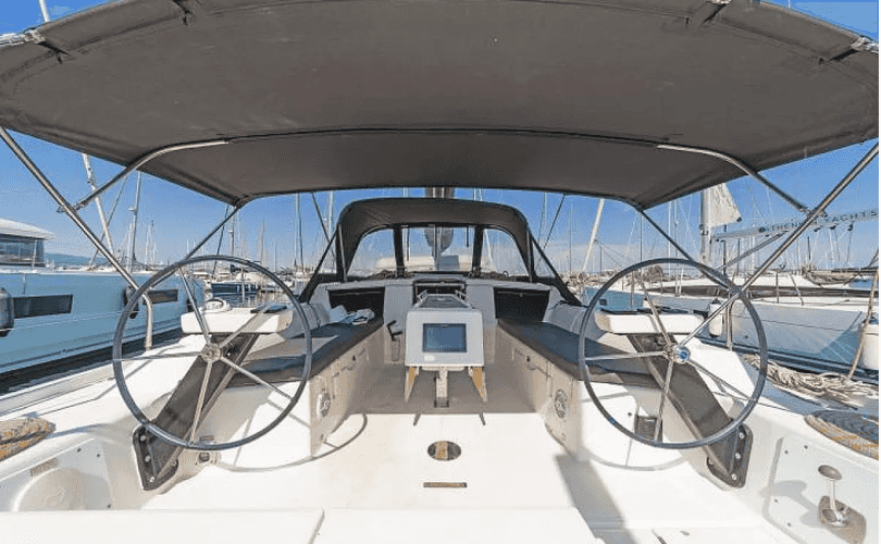 Photo Dufour 430 Grand Large (2020)