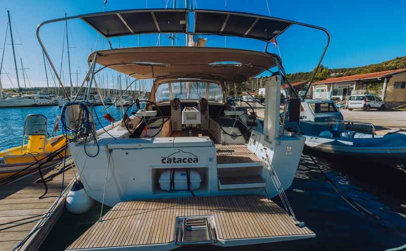 Dufour 430 Grand Large