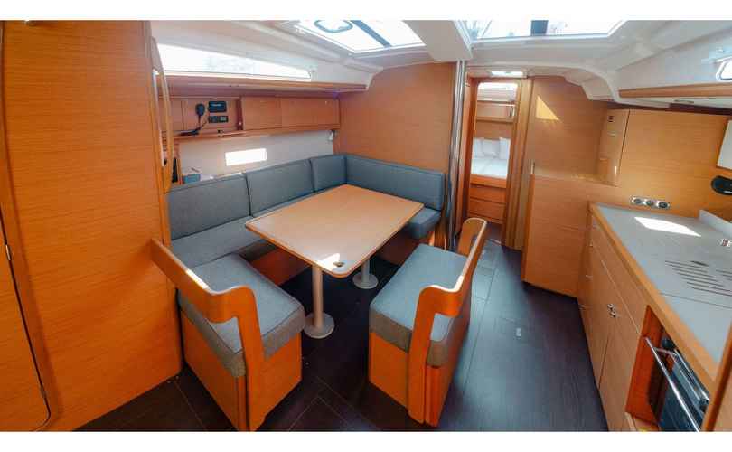 Photo Dufour 430 Grand Large (2024)