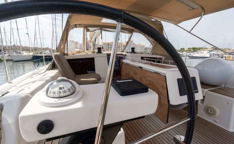 Photo Dufour 430 Grand Large (2022)