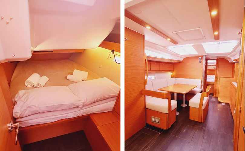 Dufour 430 Grand Large