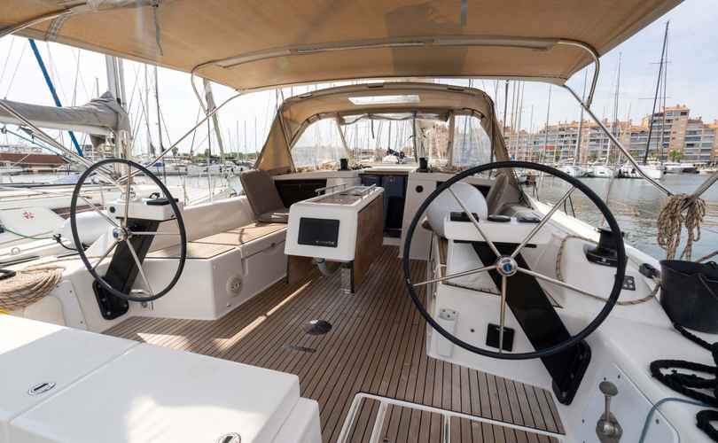 Photo Dufour 430 Grand Large (2022)