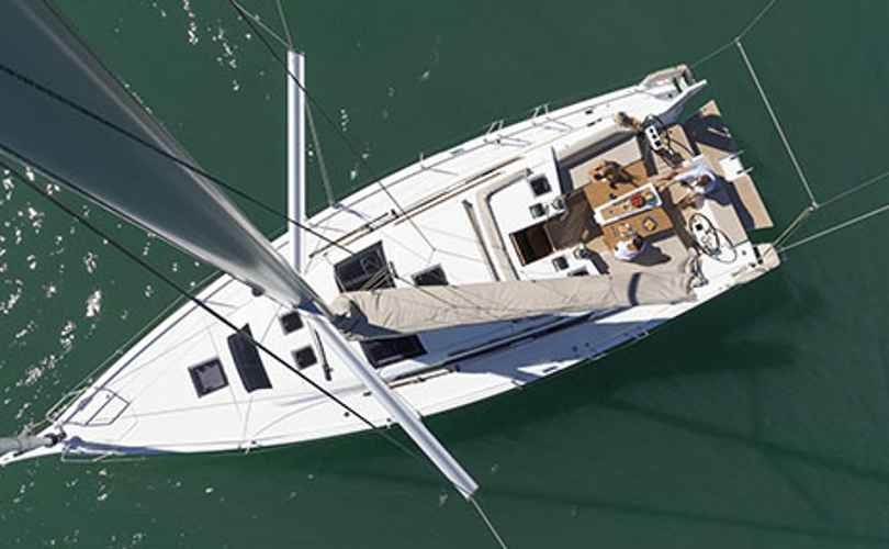Photo Dufour 430 Grand Large (2023)