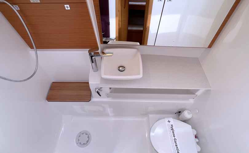 Photo Dufour 430 Grand Large (2022)