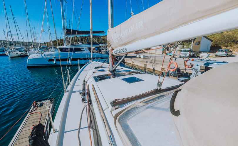 Dufour 430 Grand Large