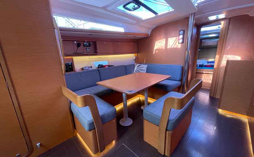 Photo Dufour 430 Grand Large (2022)