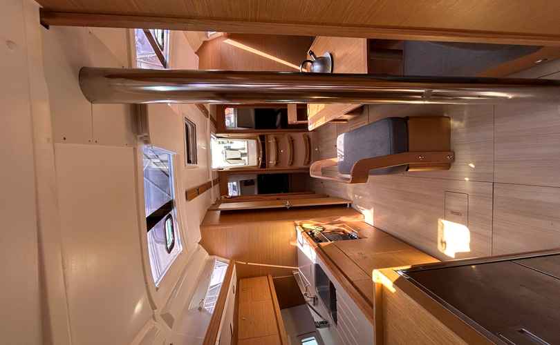 Dufour 430 Grand Large