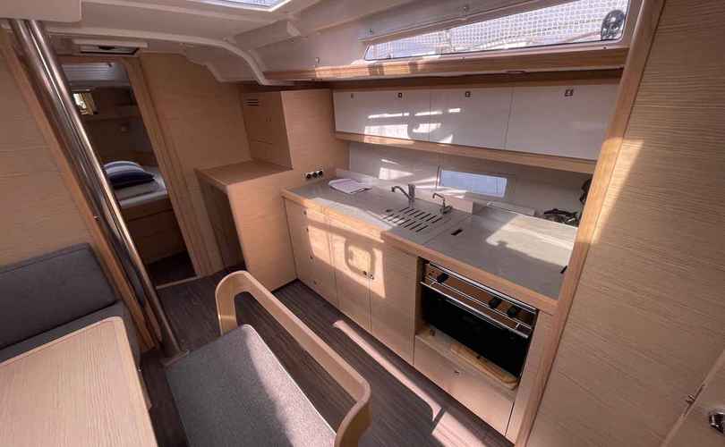 Photo Dufour 430 Grand Large (2023)