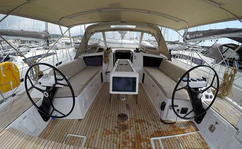 Dufour 430 Grand Large