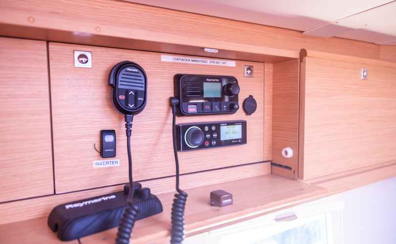 Dufour 430 Grand Large