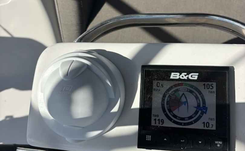 Photo Dufour 430 Grand Large (2023)