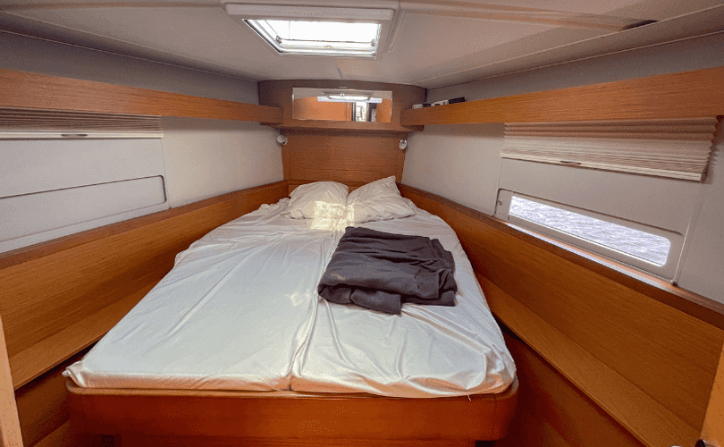 Photo Dufour 430 Grand Large (2022)