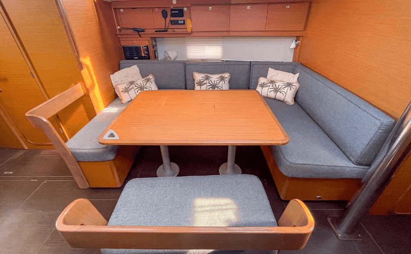 Dufour 430 Grand Large