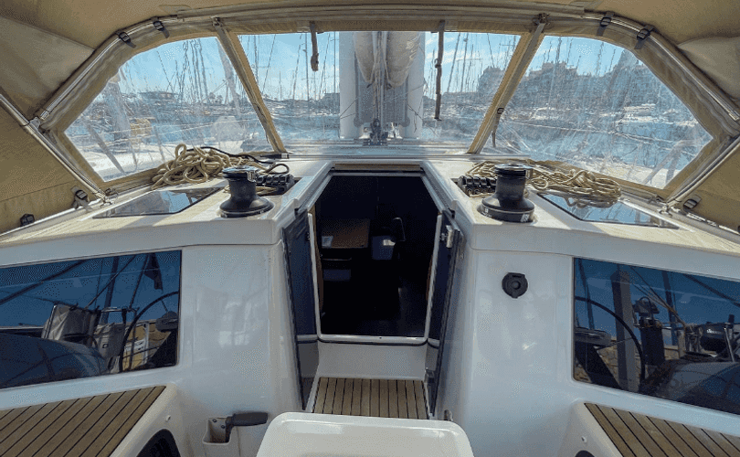 Photo Dufour 430 Grand Large (2022)