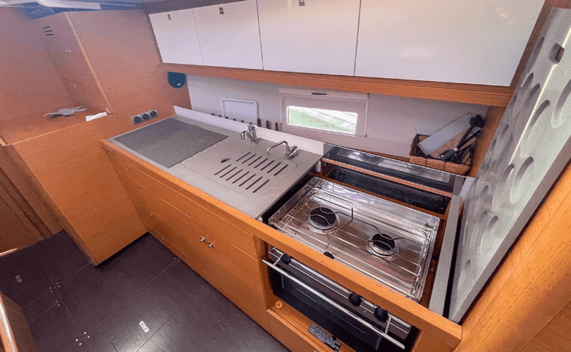 Dufour 430 Grand Large